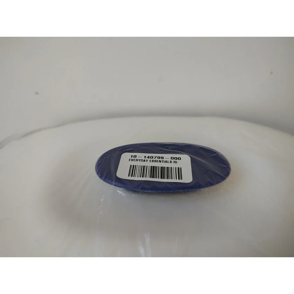 Tupperware Everyday Essentials‎ rice server 7 1/2 cup blue